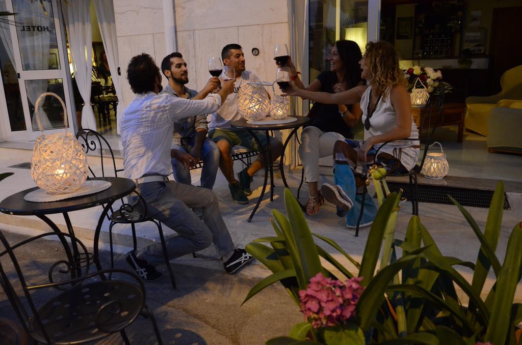 Hotel Silva Alberobello